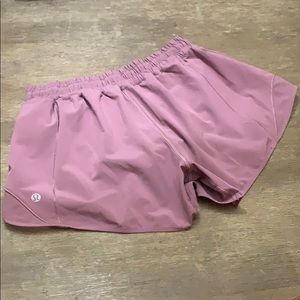 Lululemon Shorts Size 8